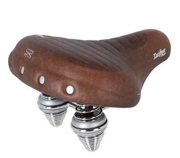 Selle Royal Sattel Drifter Plus Premium br, Unisex, 270x245mm, ca.1160, relaxed